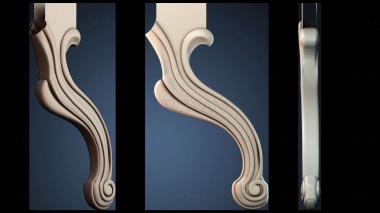 3D model NІZHKA_1704 (STL)