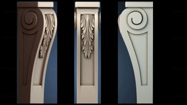 3D model NІZHKA_1706 (STL)