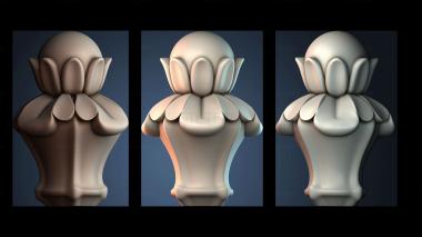 3D model NІZHKA_1708 (STL)