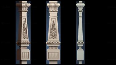 3D model NІZHKA_1712 (STL)