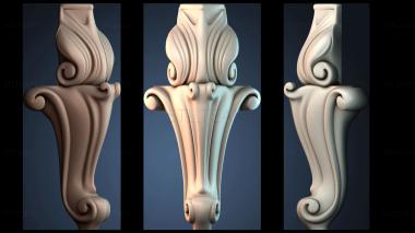 3D model NІZHKA_1713 (STL)