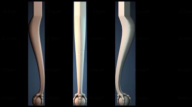 3D model NІZHKA_1729 (STL)