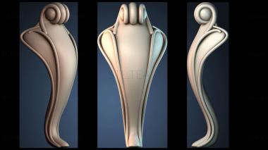 3D модель NІZHKA_1731 (STL)