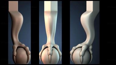 3D модель NІZHKA_1733 (STL)