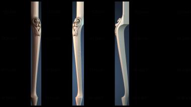 3D модель NІZHKA_1736 (STL)