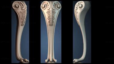 3D model NІZHKA_1741 (STL)