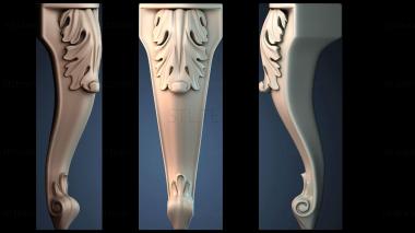 3D модель NІZHKA_1744 (STL)