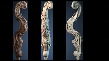 3D модель NІZHKA_1749 (STL)