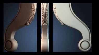 3D модель NІZHKA_1750 (STL)