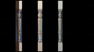 3D модель NІZHKA_1797 (STL)