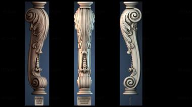 3D модель NІZHKA_1814 (STL)