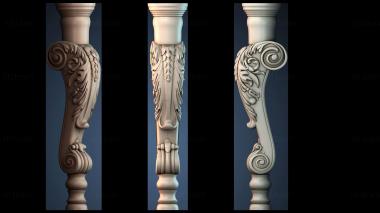 3D модель NІZHKA_1816 (STL)