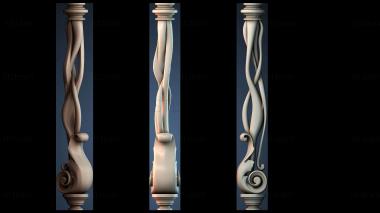 3D модель NІZHKA_1822 (STL)