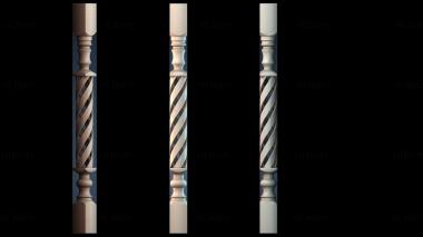 3D model NІZHKA_1836 (STL)