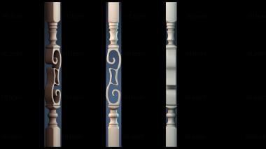 3D model NІZHKA_1838 (STL)