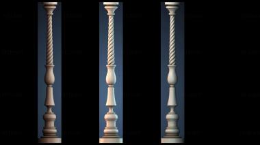 3D model NІZHKA_1840 (STL)