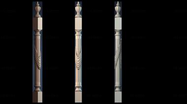 3D model NІZHKA_1841 (STL)