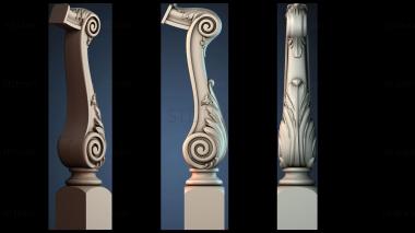 3D model NІZHKA_1845 (STL)