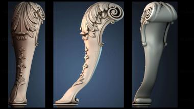 3D model NІZHKA_1848 (STL)