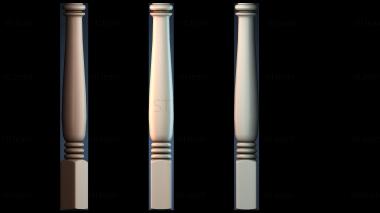 3D model NІZHKA_1860 (STL)