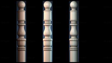 3D model NІZHKA_1861 (STL)