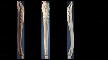 3D model NІZHKA_1867 (STL)