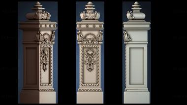 3D модель NІZHKA_1871 (STL)