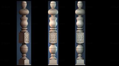 3D model NІZHKA_1872 (STL)