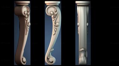 3D модель NІZHKA_1896 (STL)