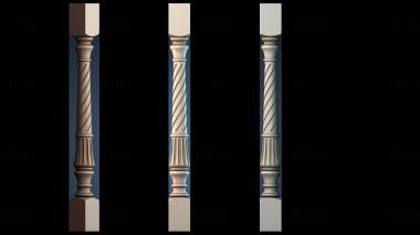 3D model NІZHKA_1901 (STL)