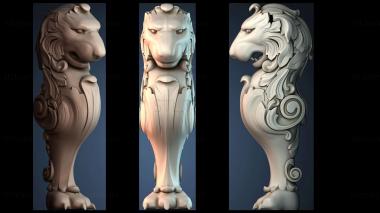 3D model NІZHKA_1902 (STL)