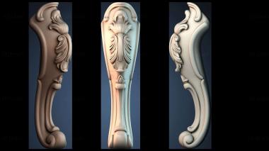 3D model NІZHKA_1904 (STL)