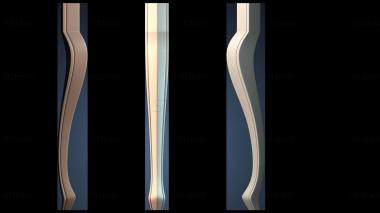 3D model NІZHKA_1905 (STL)