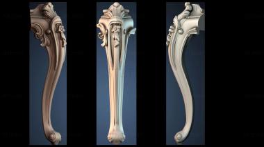 3D model NІZHKA_1906 (STL)