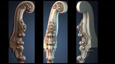 3D model NІZHKA_1907 (STL)