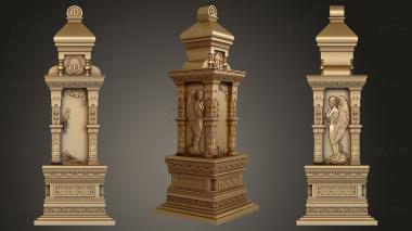 3D model Monument (STL)