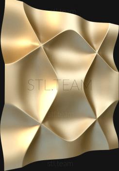 3D модель PANEL_GEOMETRICHNA_0003 (STL)