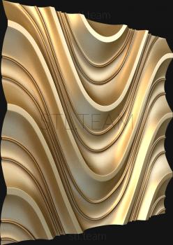 3D model PANEL_GEOMETRICHNA_0004 (STL)