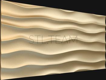 3D model PANEL_GEOMETRICHNA_0005-1 (STL)