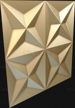 3D модель PANEL_GEOMETRICHNA_0008 (STL)