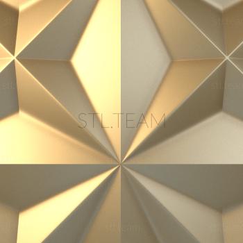 3D модель PANEL_GEOMETRICHNA_0008 (STL)