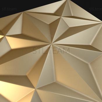 3D модель PANEL_GEOMETRICHNA_0008 (STL)