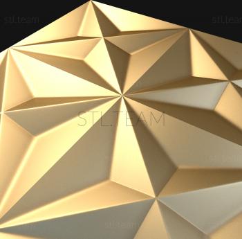 3D модель PANEL_GEOMETRICHNA_0008 (STL)