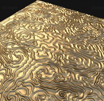 3D model PANEL_GEOMETRICHNA_0014 (STL)