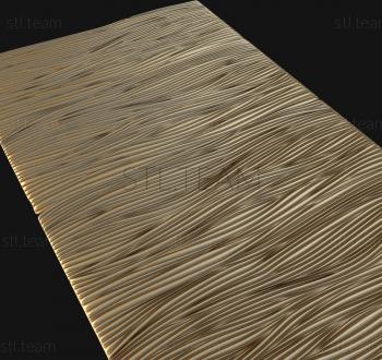 3D model PANEL_GEOMETRICHNA_0016 (STL)