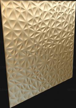 3D model PANEL_GEOMETRICHNA_0019 (STL)