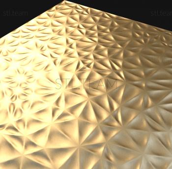 3D model PANEL_GEOMETRICHNA_0019 (STL)