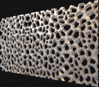 3D модель PANEL_GEOMETRICHNA_0021-3 (STL)