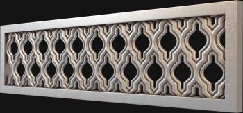 3D model PANEL_GEOMETRICHNA_0027-1 (STL)