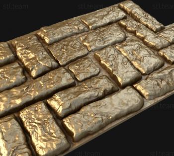 3D model PANEL_GEOMETRICHNA_0034 (STL)